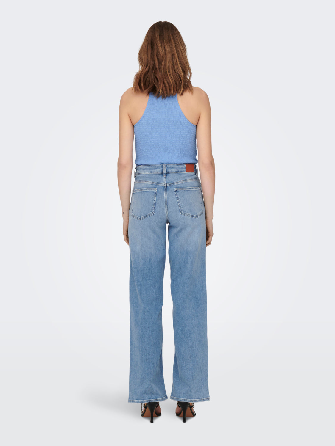 ONLMADISON HW Wide Jeans - CRO371